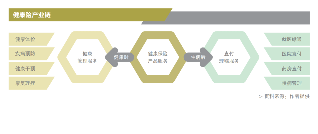 新醫(yī)改深化中的健康保險(xiǎn)產(chǎn)業(yè)鏈整合 機(jī)遇、挑戰(zhàn)與管理創(chuàng)新