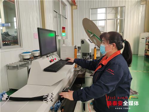 泰和電力開展智能化技改,研發特高壓國外壟斷產品,填補國內空白